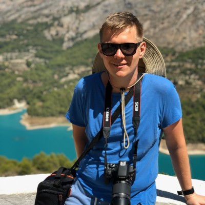 Vitalii Karavatskyi - director of product design